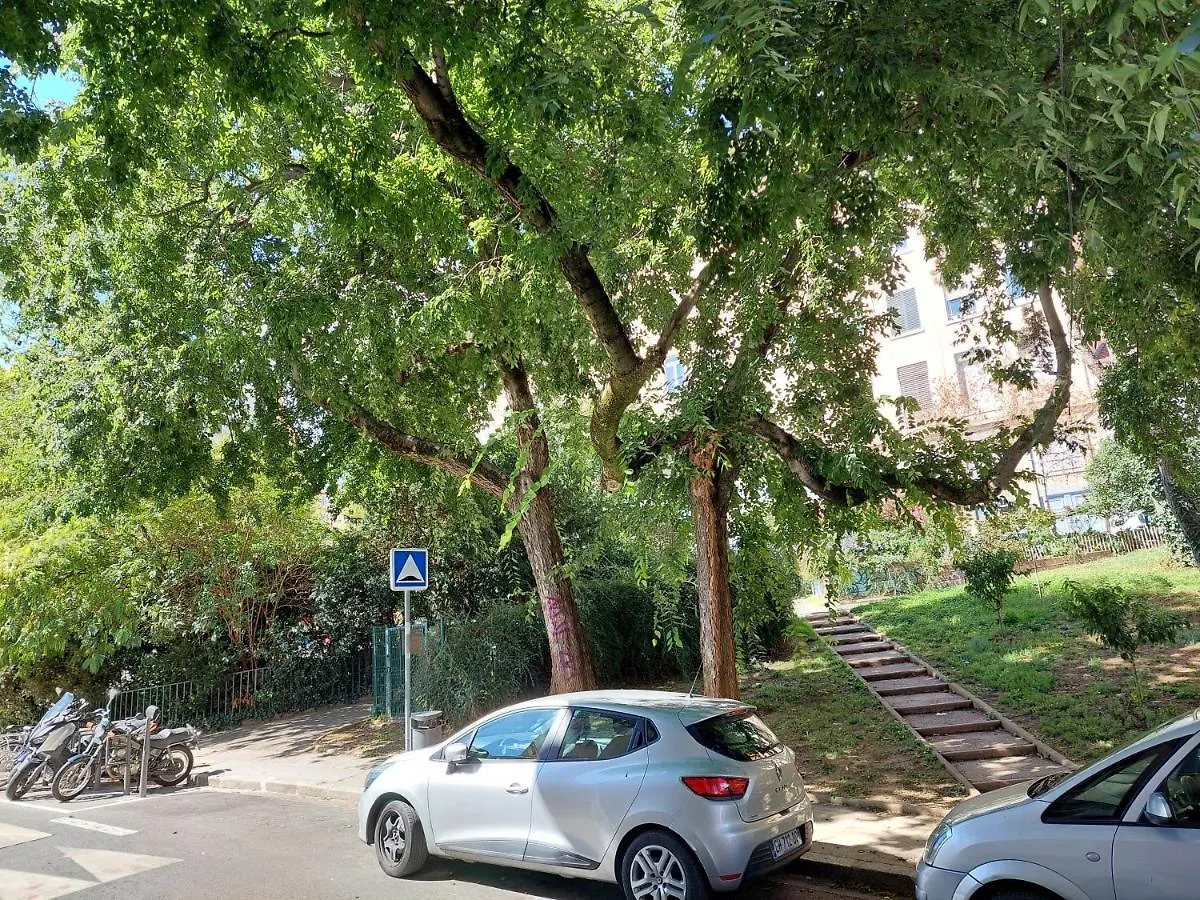 Gite Le Magneval Lyon Bed & Breakfast