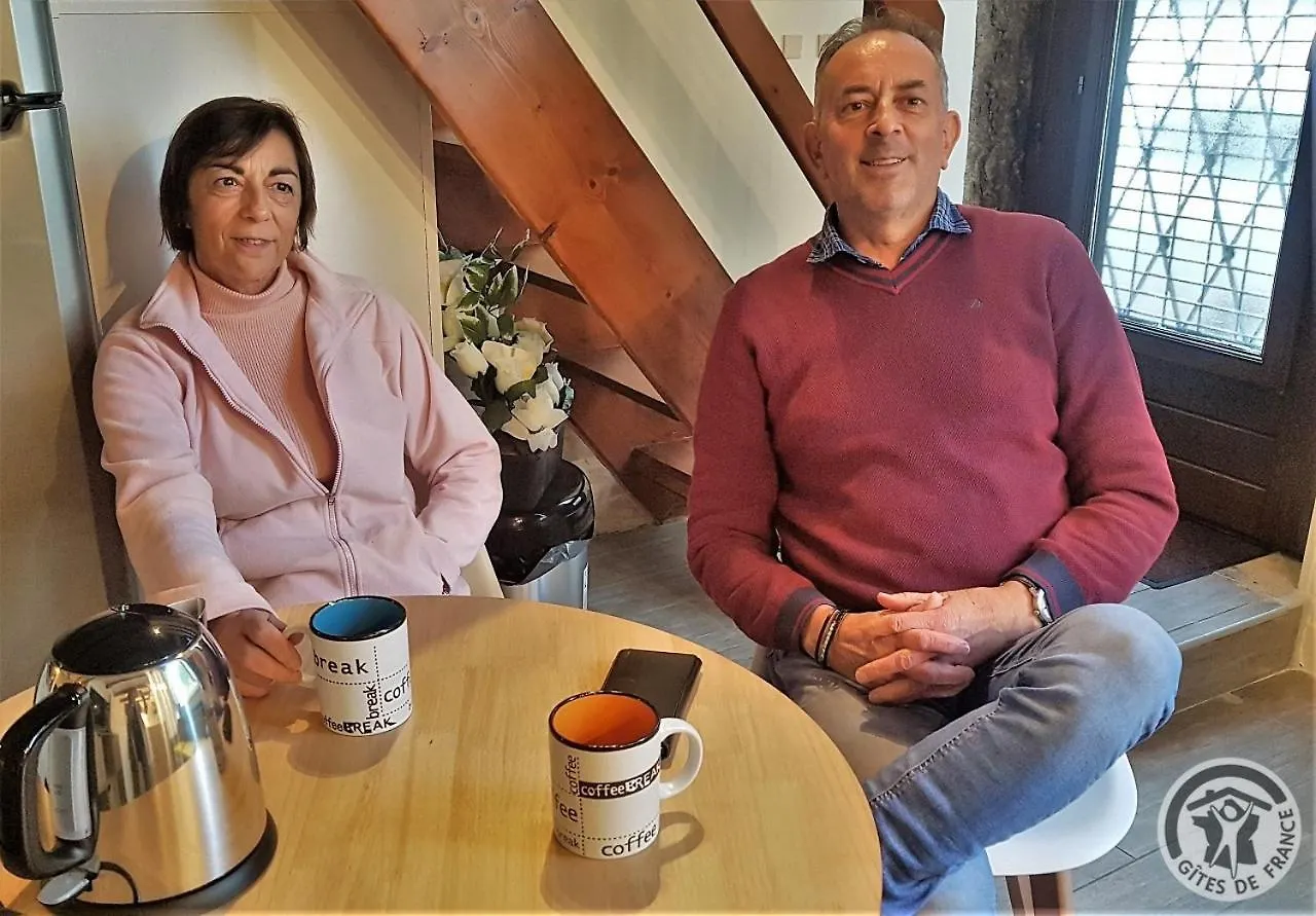Bed & Breakfast Gite Le Magneval Lyon