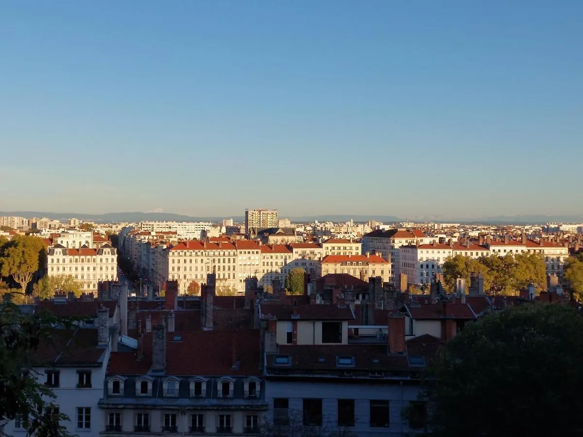 Gite Le Magneval Lyon