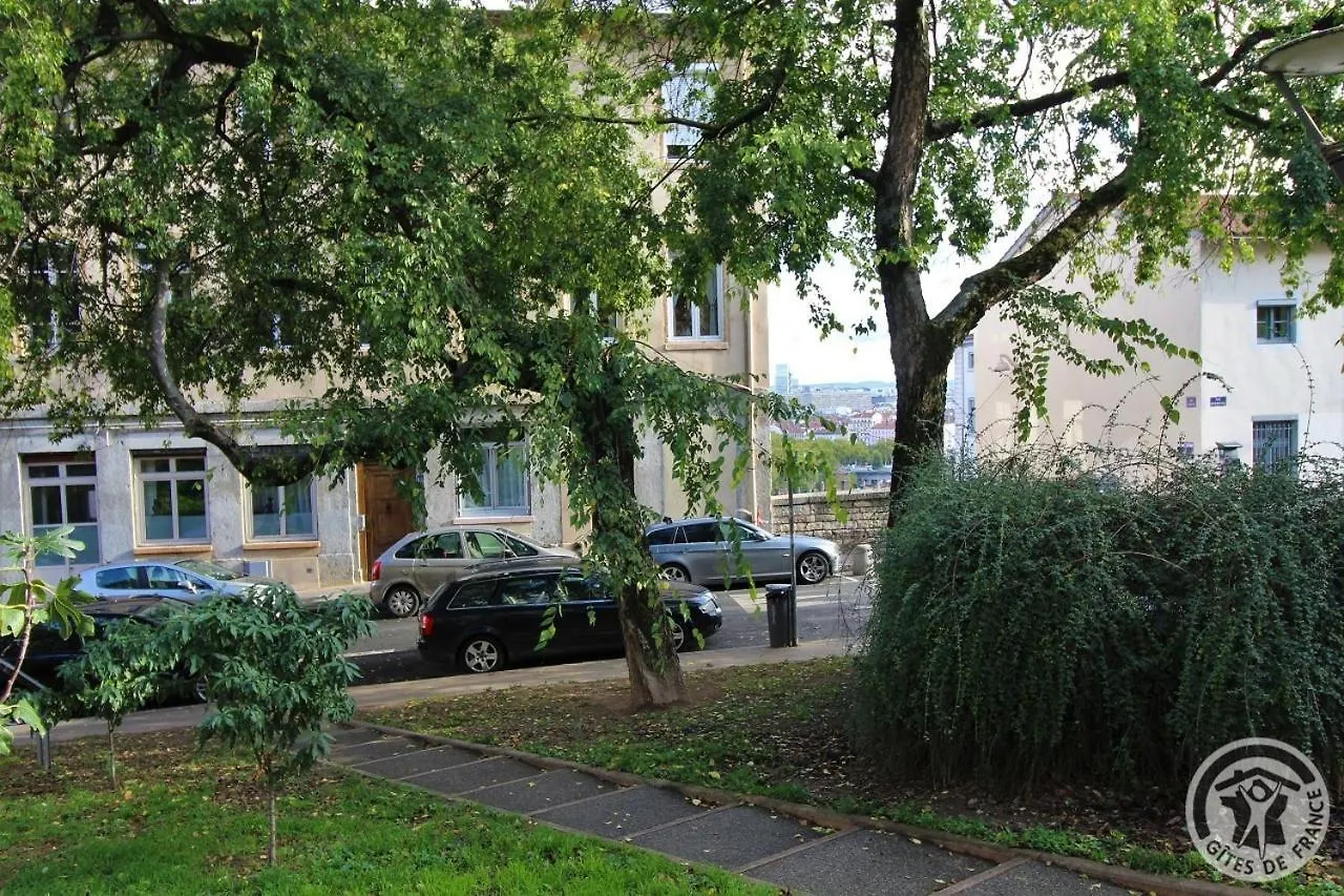 Gite Le Magneval Lyon