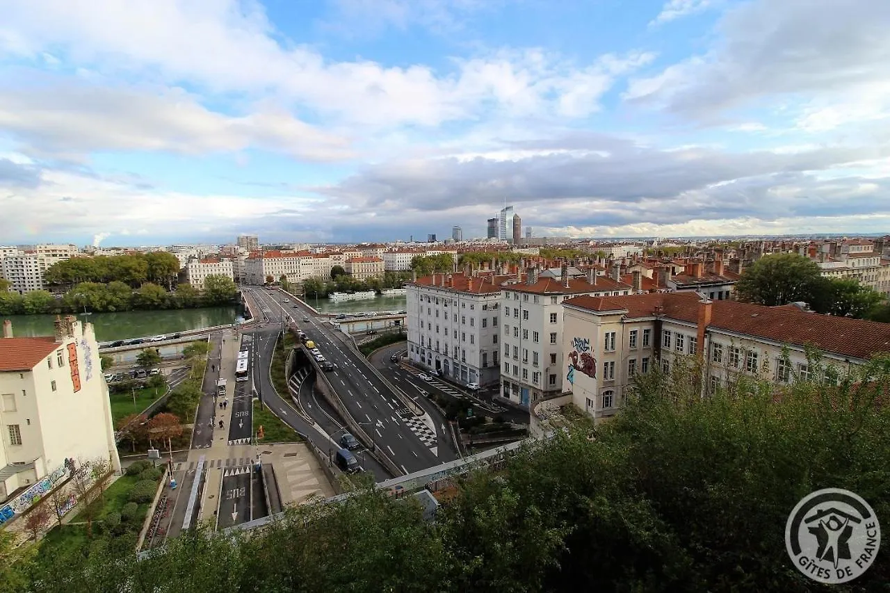 Gite Le Magneval Lyon