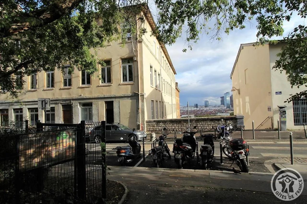 Bed & Breakfast Gite Le Magneval Lyon